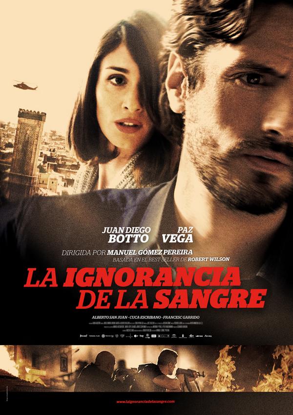 posterlaignoranciadelasangre