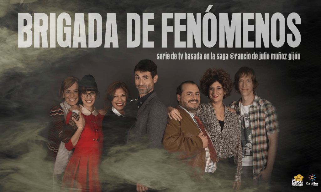 Brigada de Fenomenos