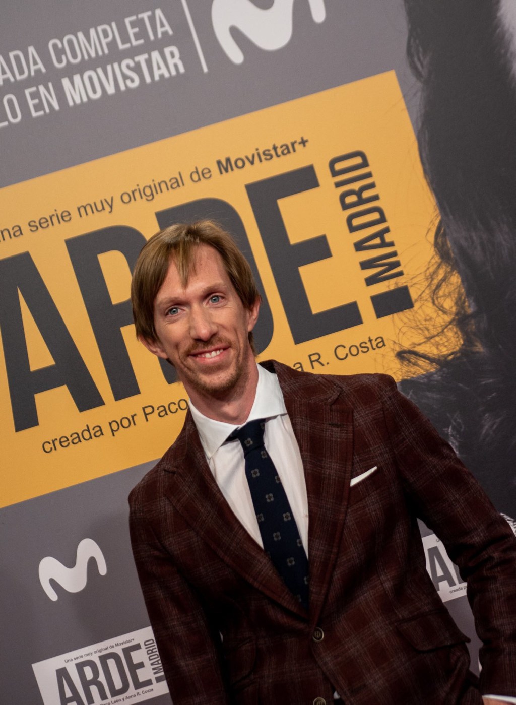 PREMIERE ARDE MADRID