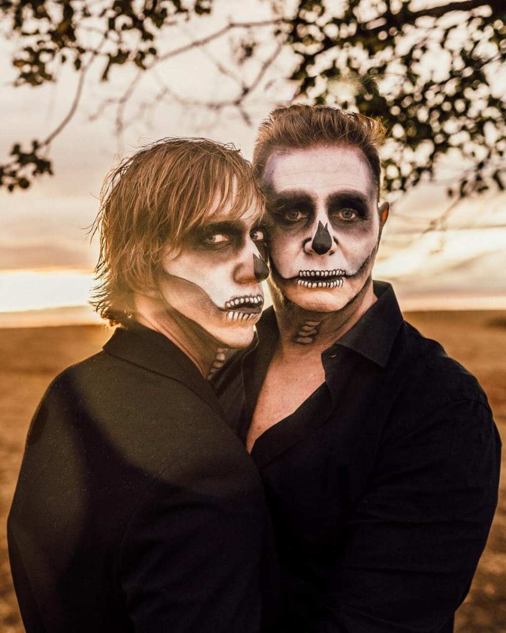Halloween Photo Shoot