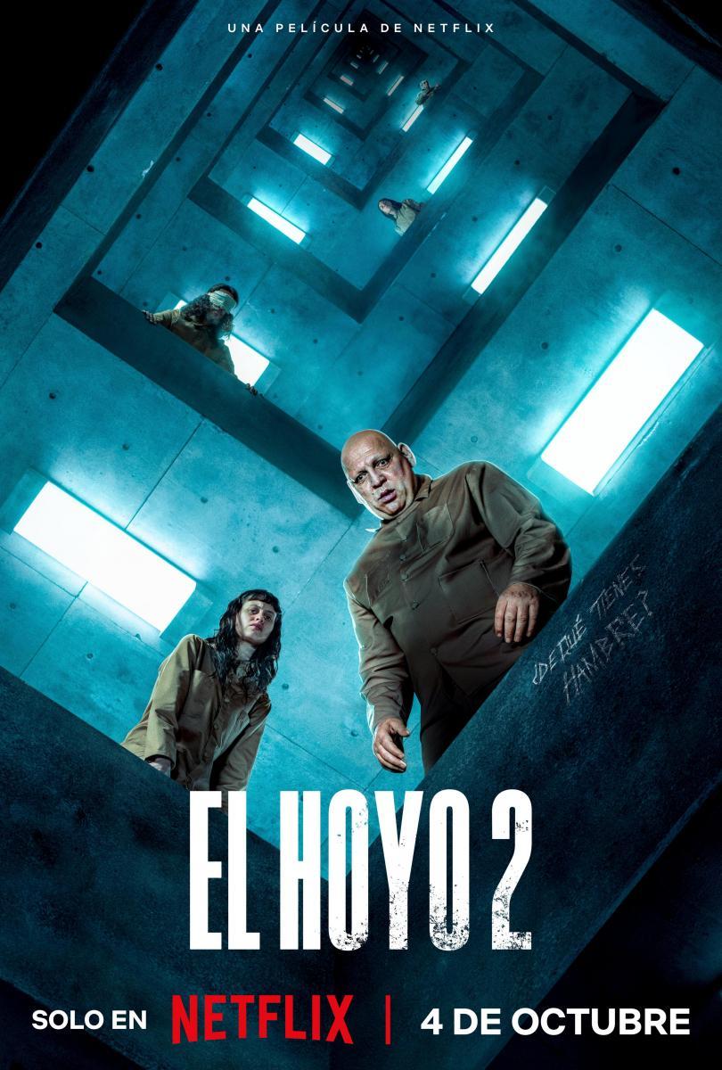The Platform 2 / El Hoyo&nbsp;2